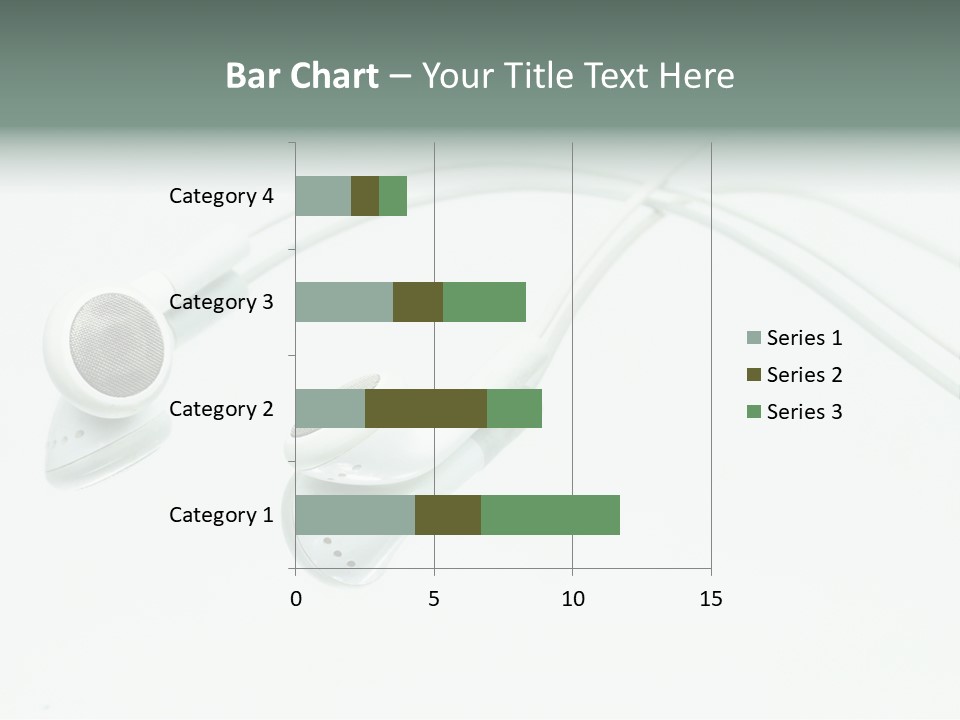 Cable Personal Phone PowerPoint Template