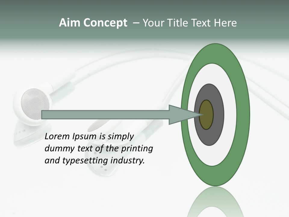 Cable Personal Phone PowerPoint Template