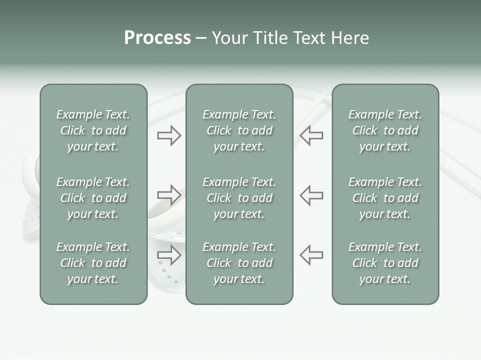 Cable Personal Phone PowerPoint Template