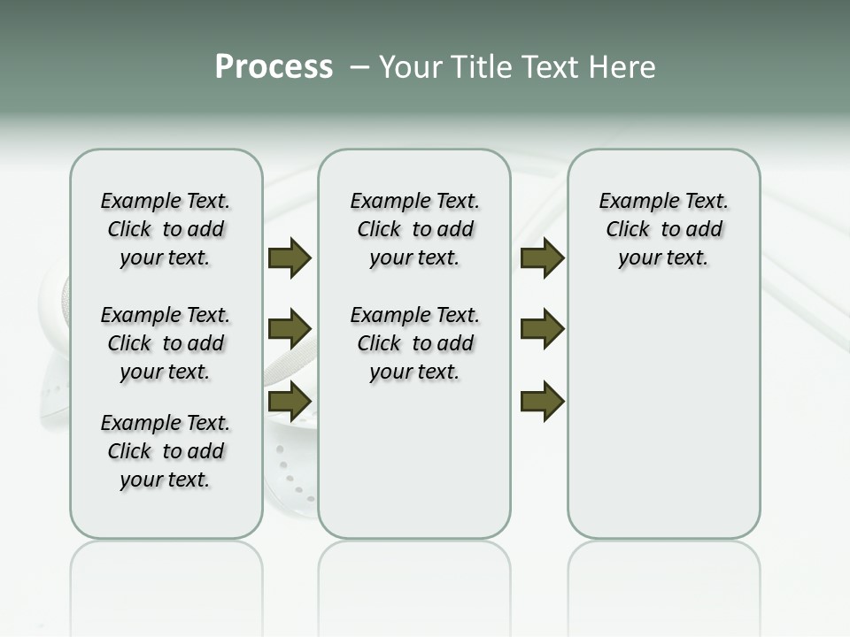 Cable Personal Phone PowerPoint Template