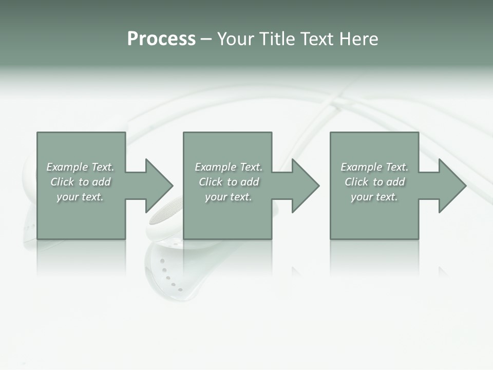Cable Personal Phone PowerPoint Template