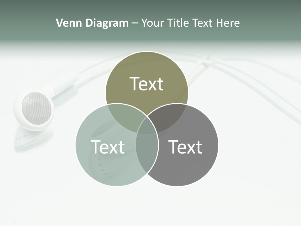 Cable Personal Phone PowerPoint Template