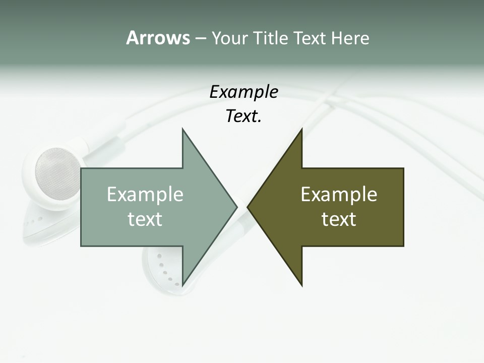 Cable Personal Phone PowerPoint Template