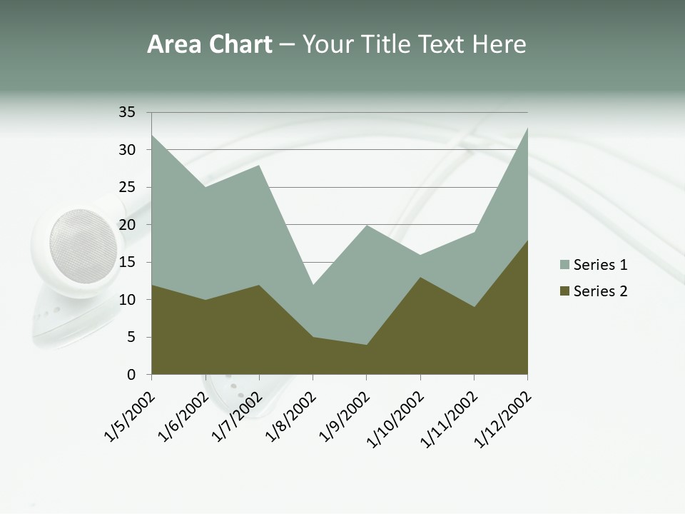 Cable Personal Phone PowerPoint Template