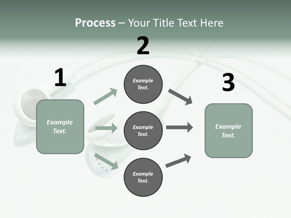 Cable Personal Phone PowerPoint Template