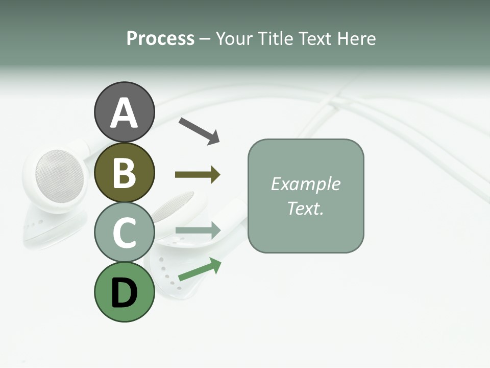 Cable Personal Phone PowerPoint Template
