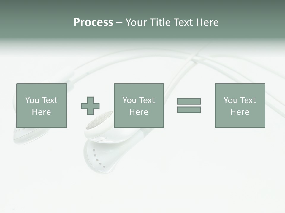 Cable Personal Phone PowerPoint Template