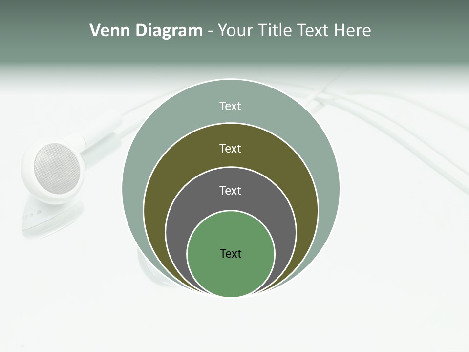 Cable Personal Phone PowerPoint Template