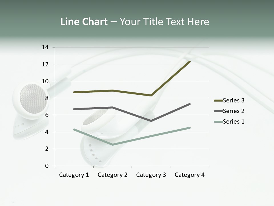 Cable Personal Phone PowerPoint Template