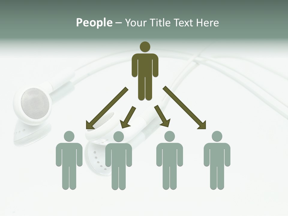 Cable Personal Phone PowerPoint Template