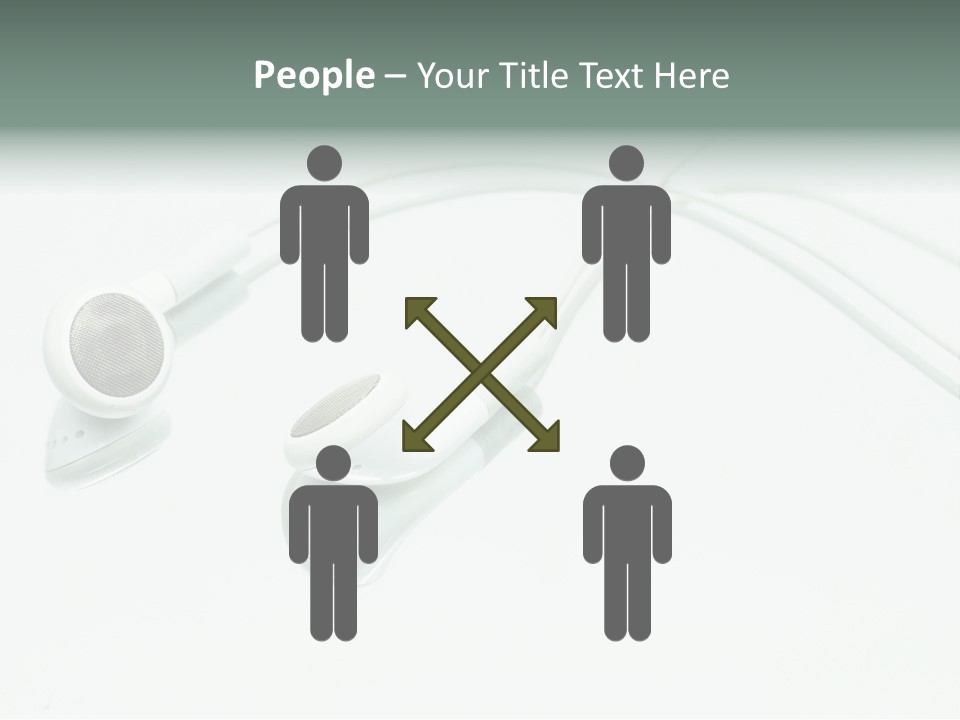 Cable Personal Phone PowerPoint Template