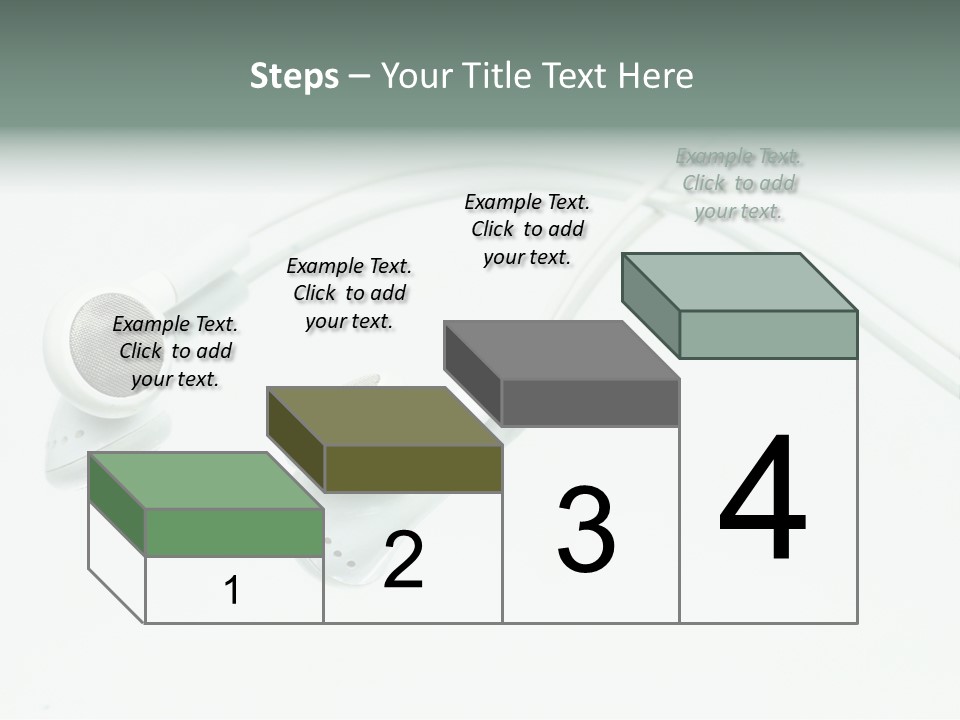 Cable Personal Phone PowerPoint Template