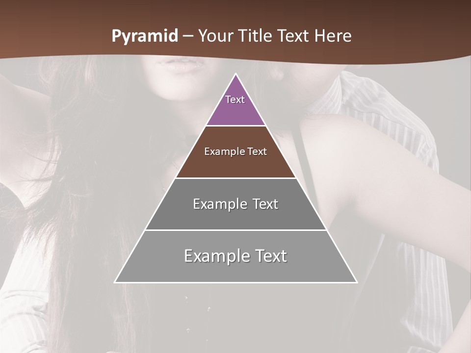 Fashionable Vogue  PowerPoint Template