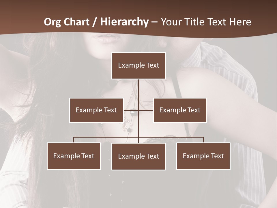 Fashionable Vogue  PowerPoint Template