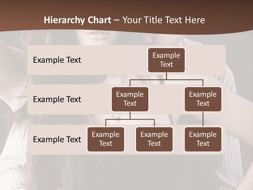 Fashionable Vogue  PowerPoint Template