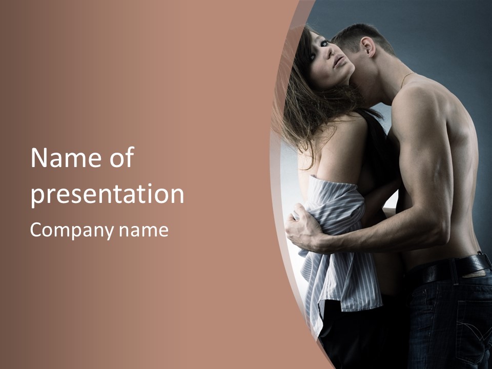 Passionate PowerPoint Template