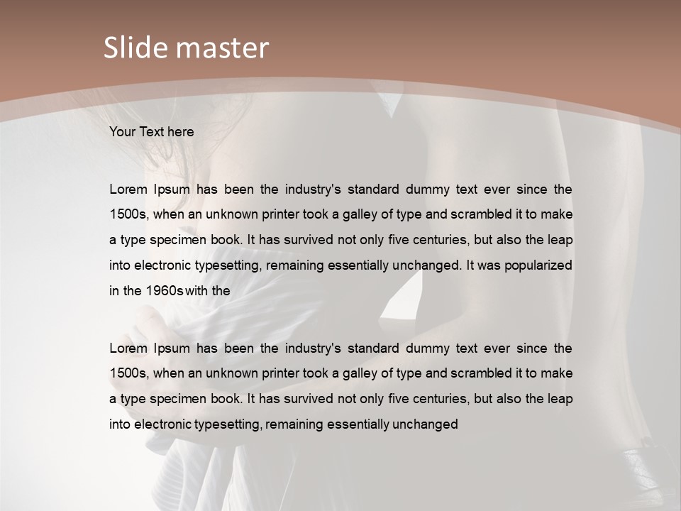 Passionate PowerPoint Template