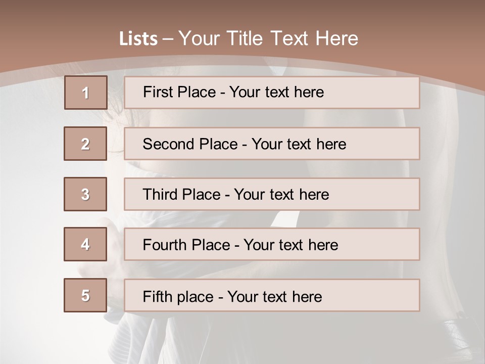 Passionate PowerPoint Template