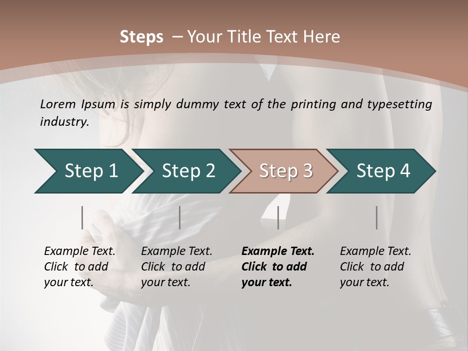 Passionate PowerPoint Template
