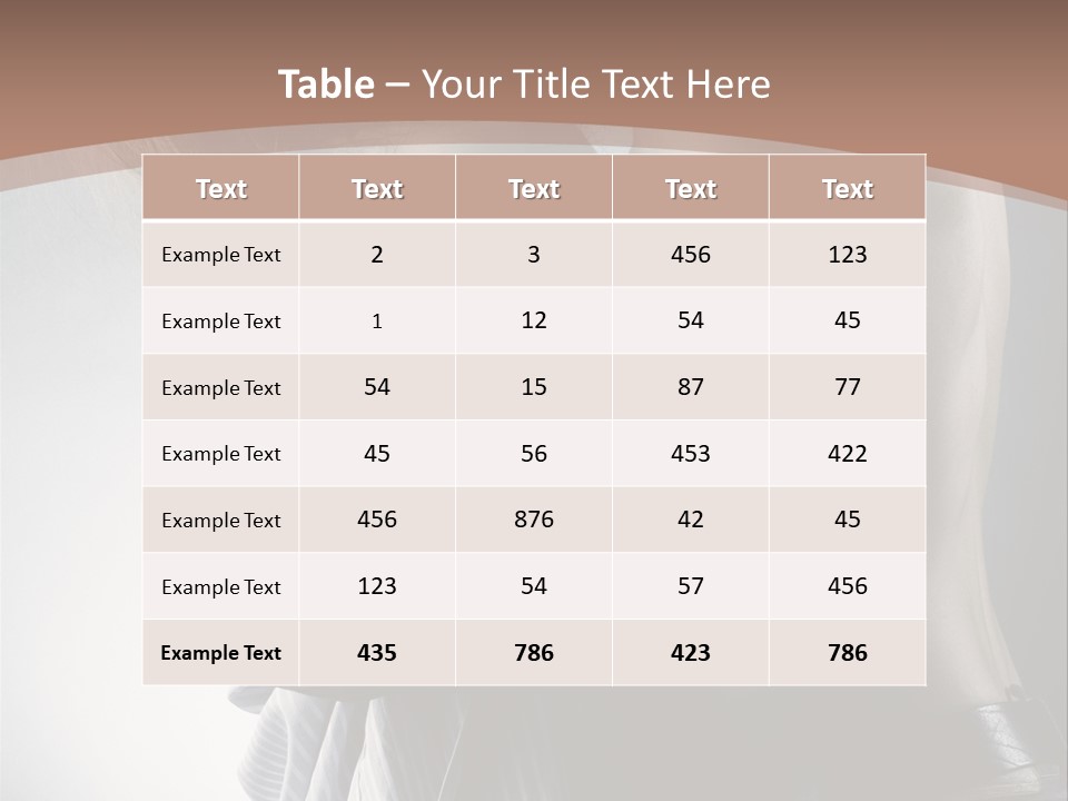 Passionate PowerPoint Template
