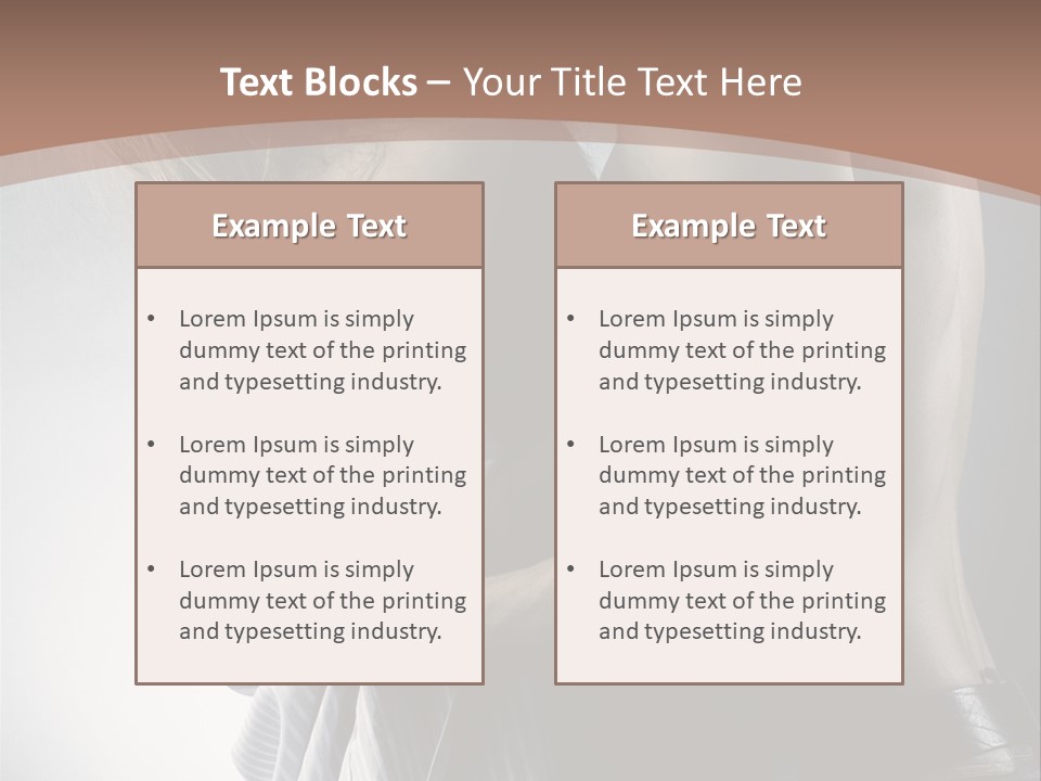 Passionate PowerPoint Template