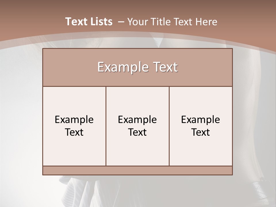 Passionate PowerPoint Template