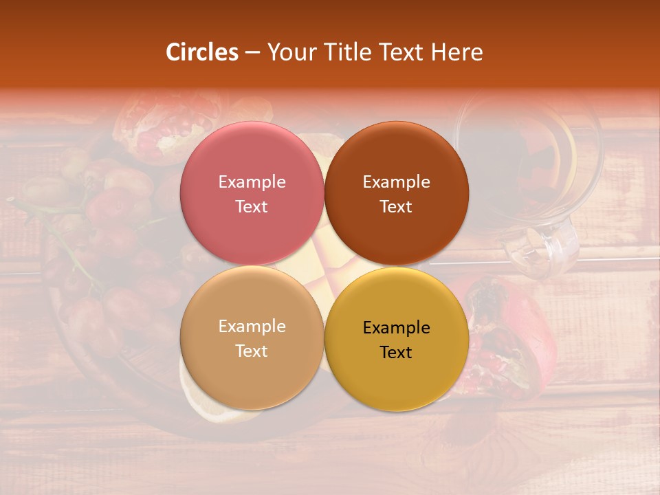 Branch Vitamins Mug PowerPoint Template