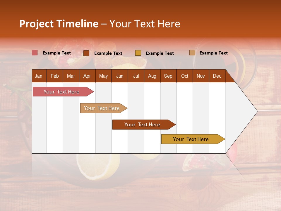 Branch Vitamins Mug PowerPoint Template