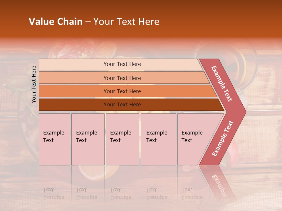 Branch Vitamins Mug PowerPoint Template