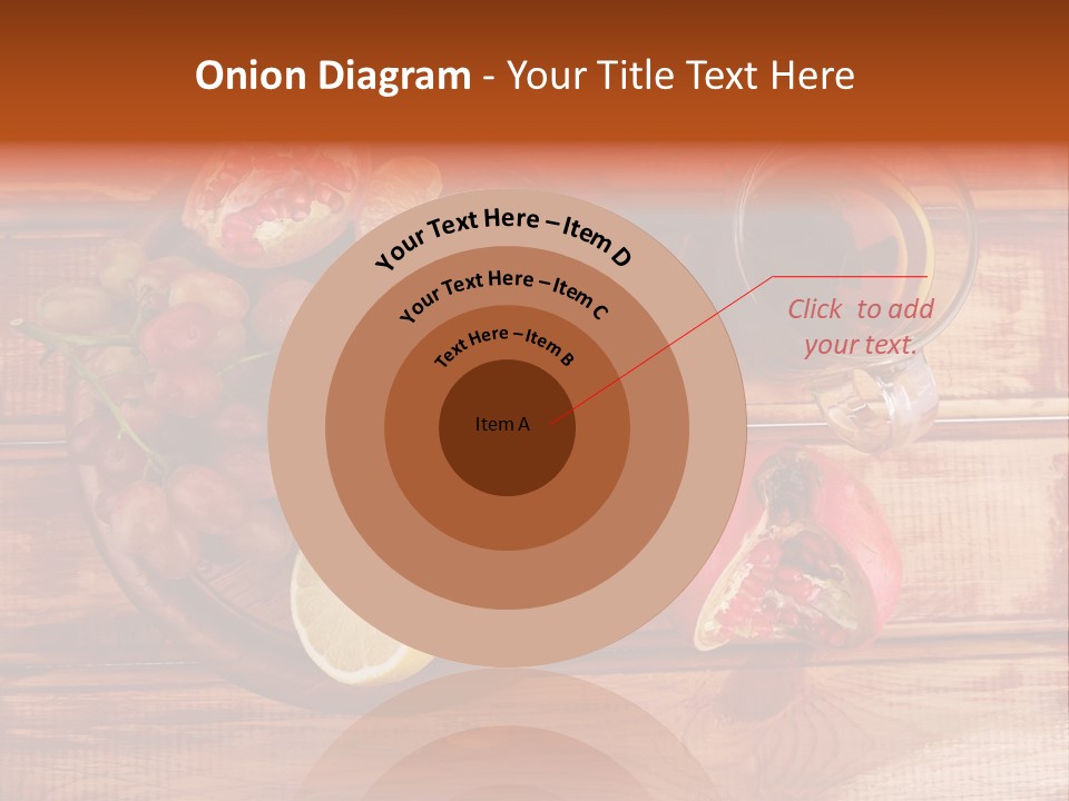 Branch Vitamins Mug PowerPoint Template