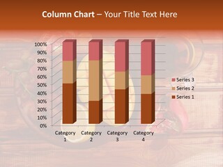 Branch Vitamins Mug PowerPoint Template