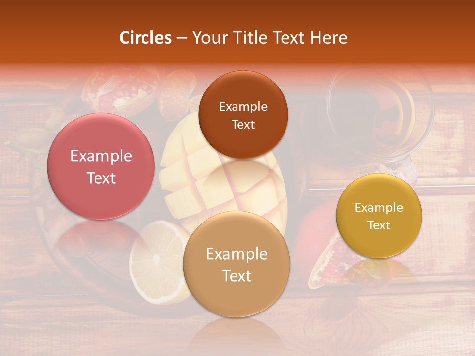 Branch Vitamins Mug PowerPoint Template