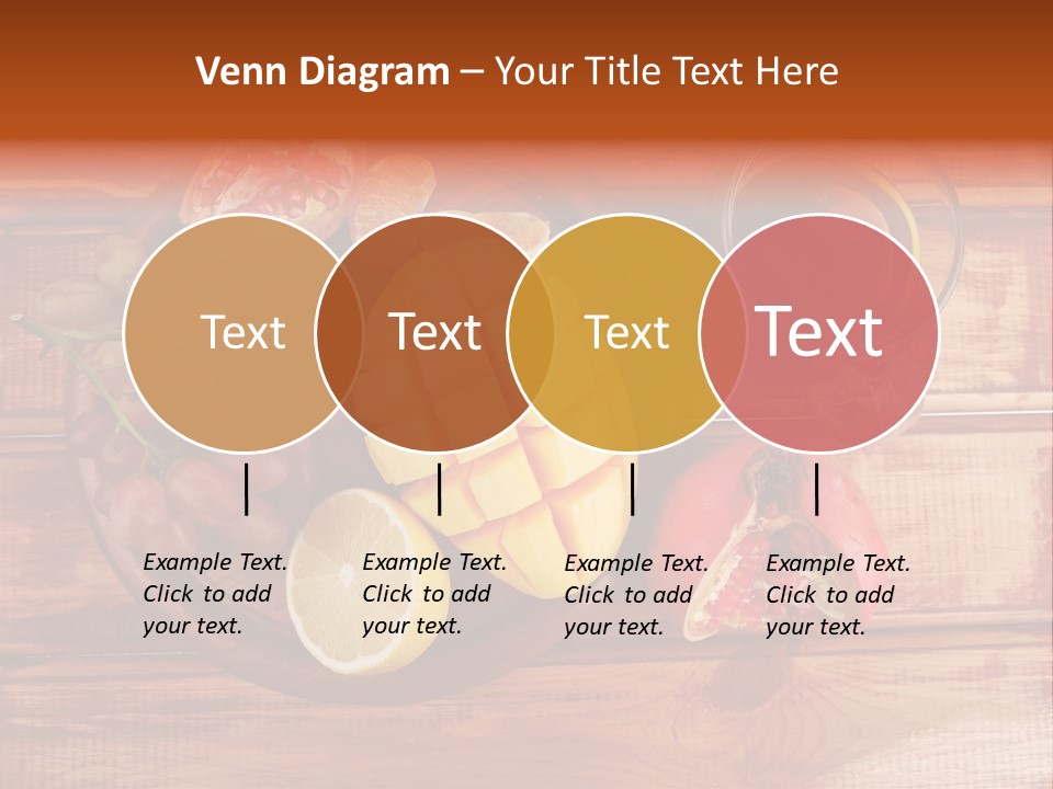 Branch Vitamins Mug PowerPoint Template