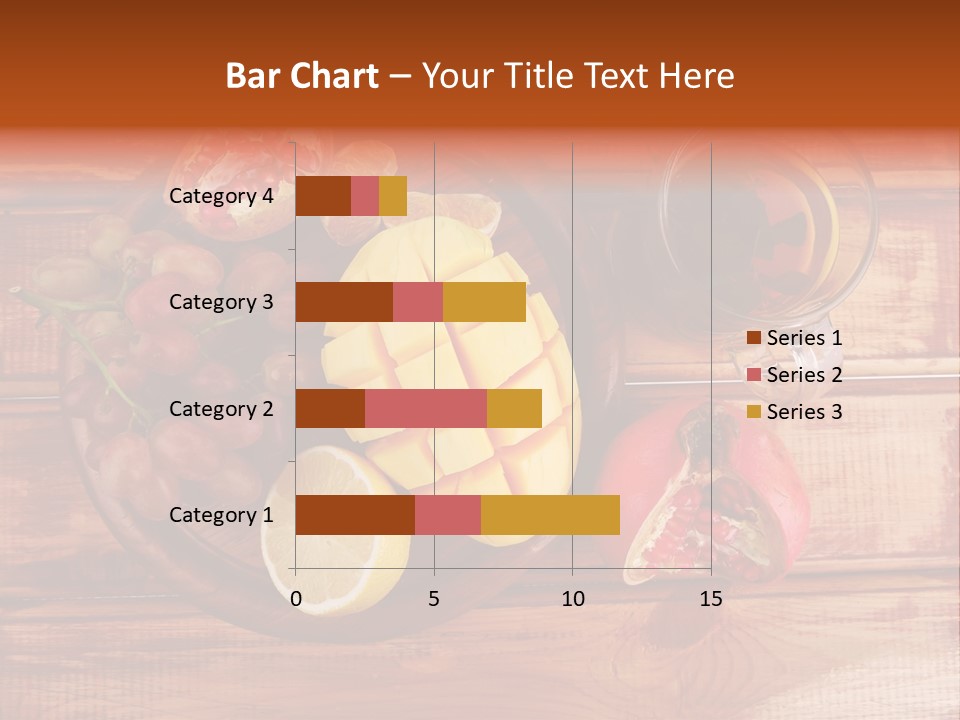 Branch Vitamins Mug PowerPoint Template