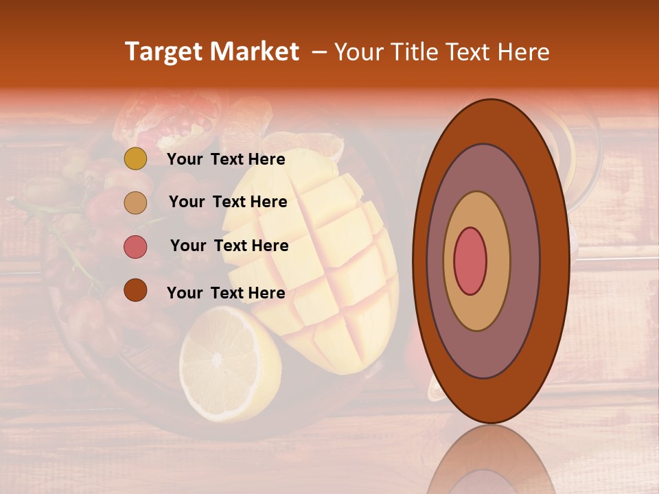 Branch Vitamins Mug PowerPoint Template