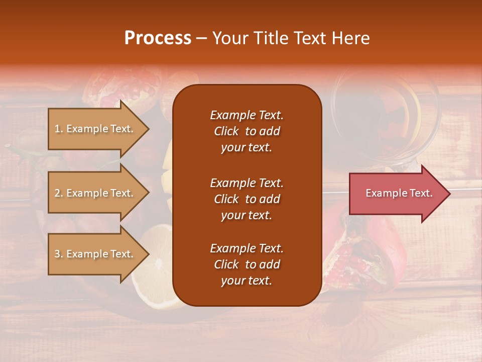 Branch Vitamins Mug PowerPoint Template