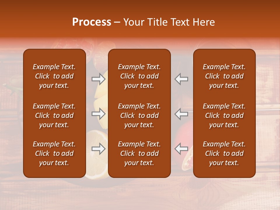 Branch Vitamins Mug PowerPoint Template