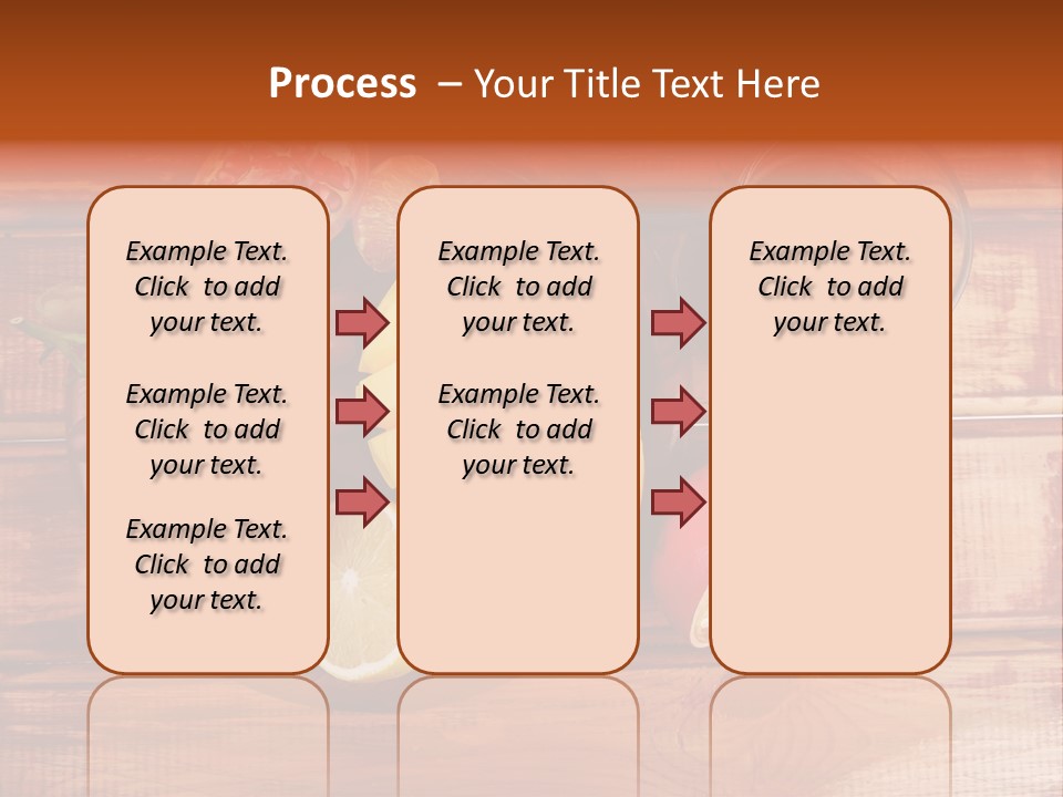 Branch Vitamins Mug PowerPoint Template