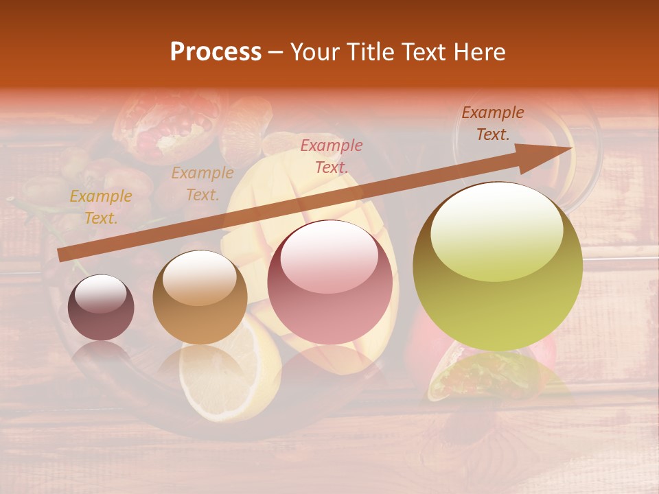 Branch Vitamins Mug PowerPoint Template