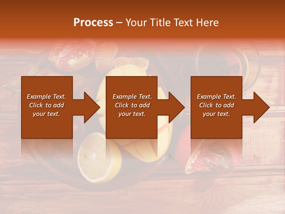 Branch Vitamins Mug PowerPoint Template