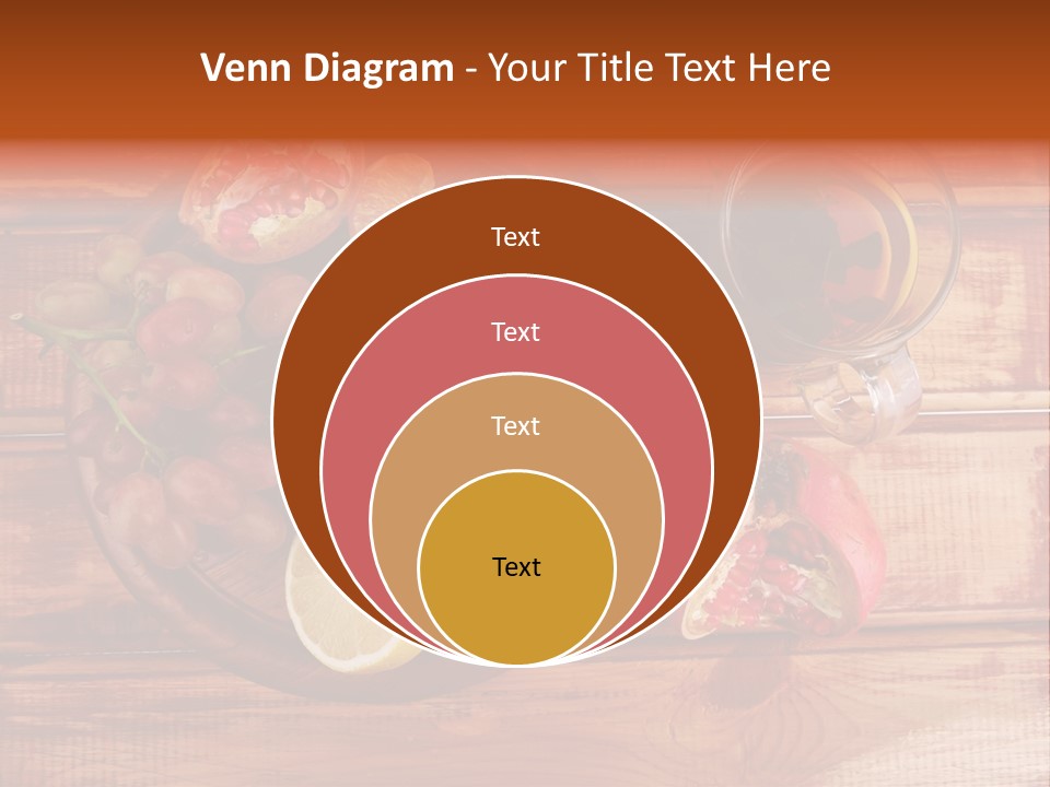 Branch Vitamins Mug PowerPoint Template
