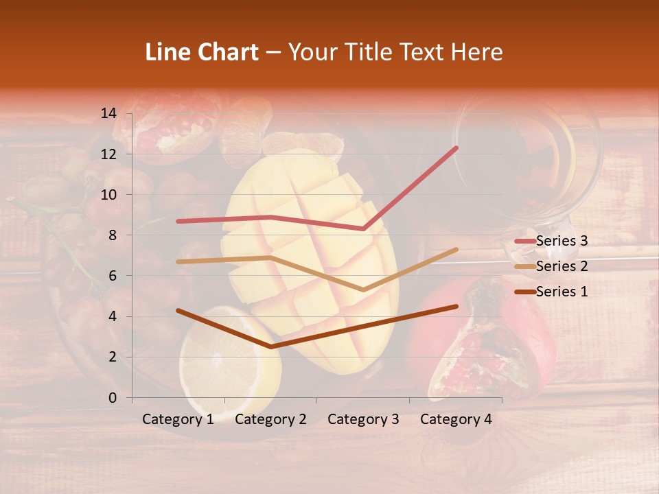 Branch Vitamins Mug PowerPoint Template