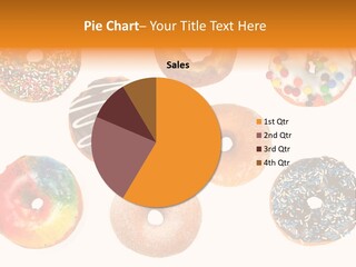 Box Donuts PowerPoint Template