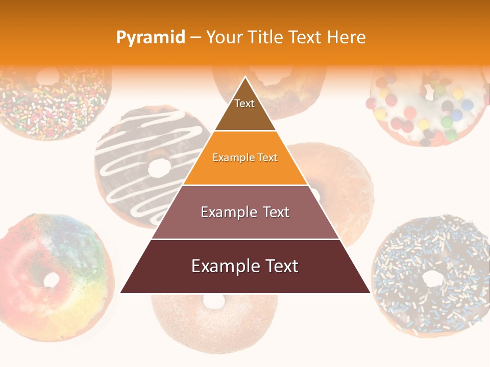 Box Donuts PowerPoint Template