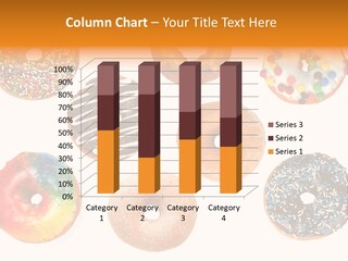 Box Donuts PowerPoint Template