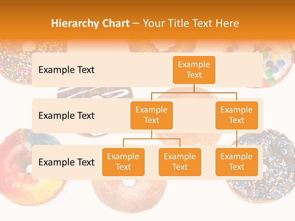 Box Donuts PowerPoint Template