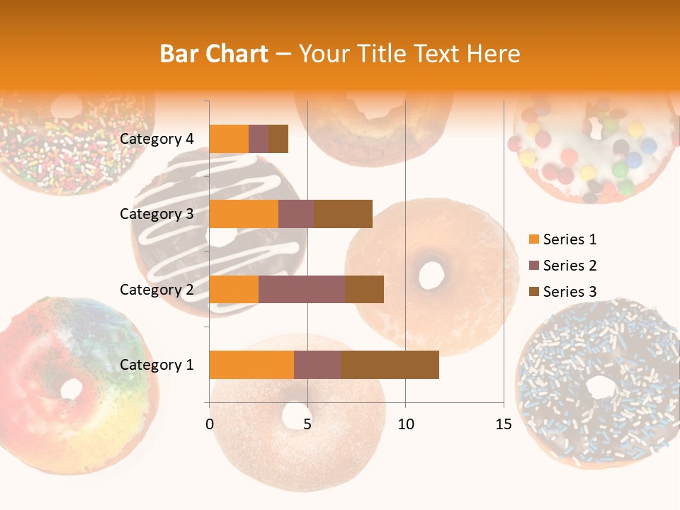 Box Donuts PowerPoint Template