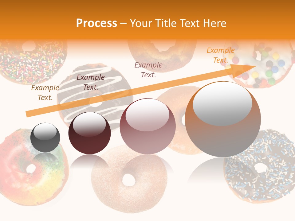 Box Donuts PowerPoint Template