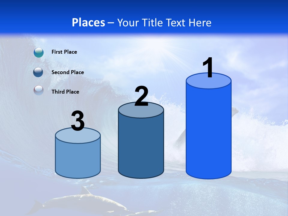 Action Animals Tropical PowerPoint Template