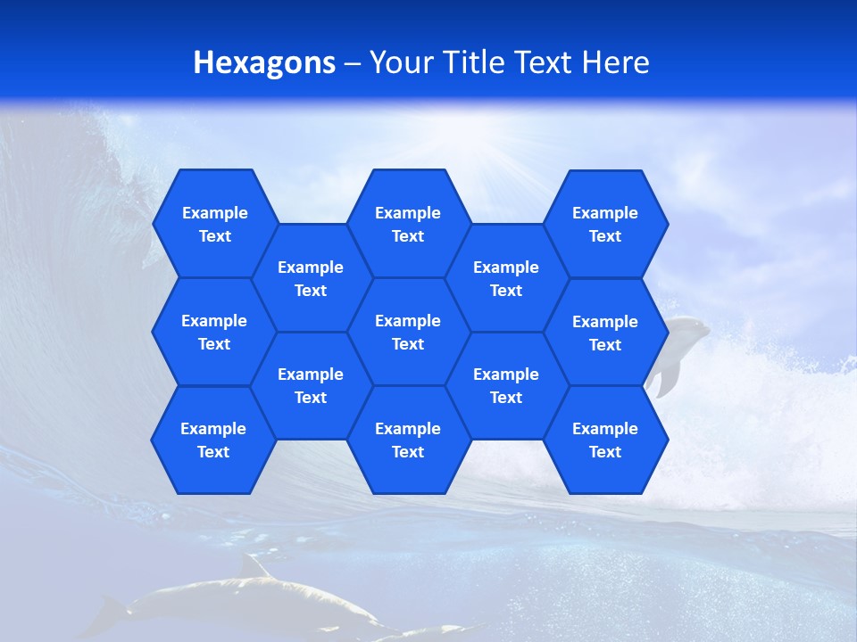 Action Animals Tropical PowerPoint Template